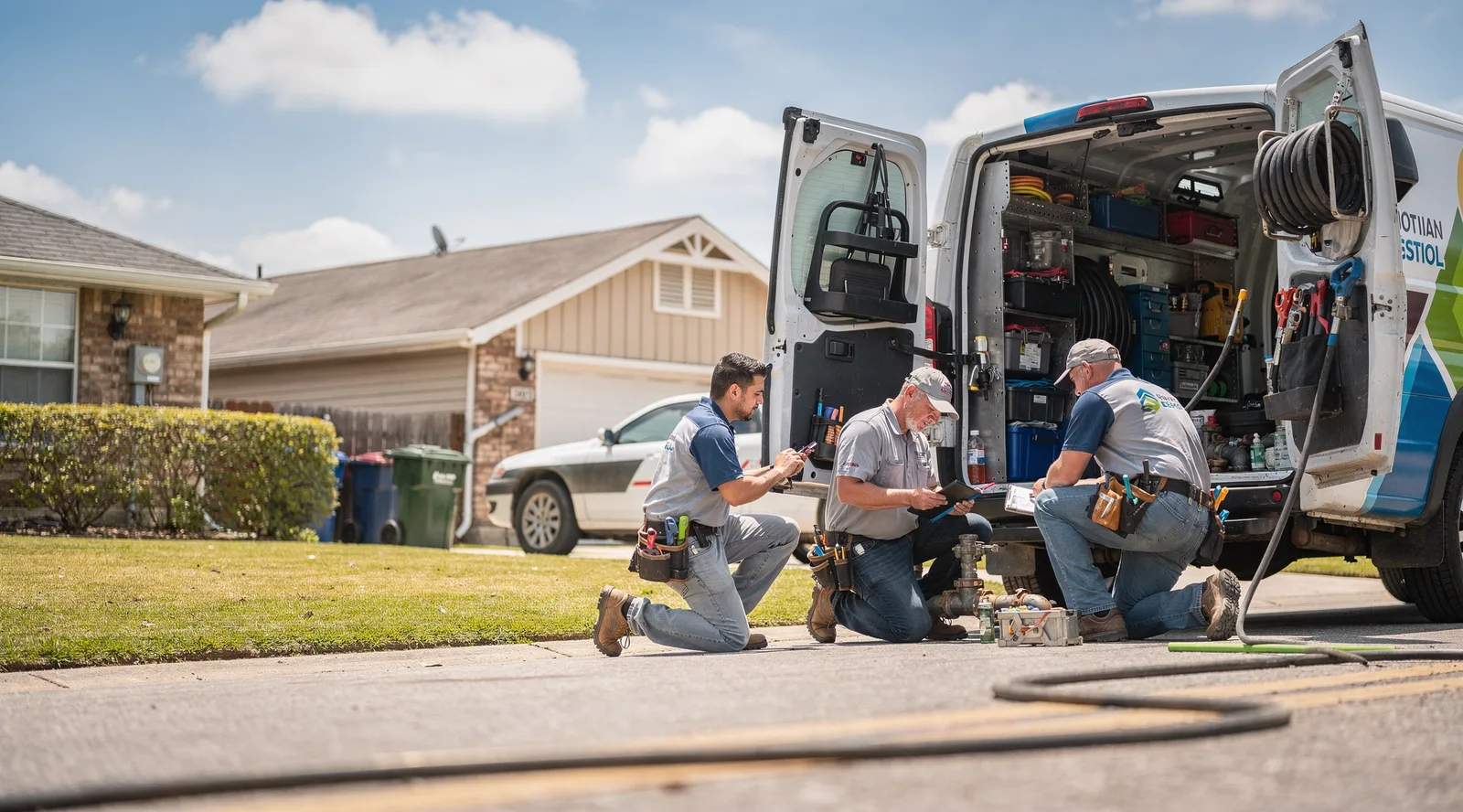 Emergency Plumber in South Sterling, PA near me
